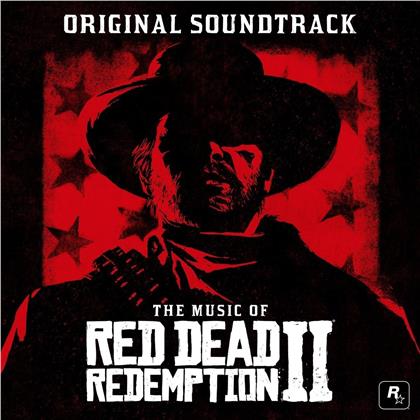 Music Of Red Dead Redemption 2 (Red Vinyl, 2 LPs)