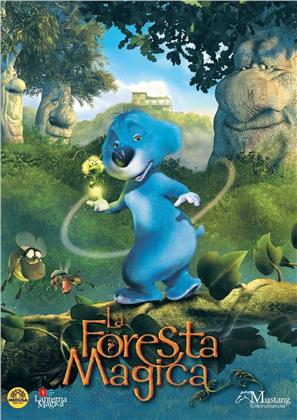 La foresta magica (2001) (Riedizione)
