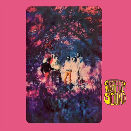 Traffic Sound - --- (LP)