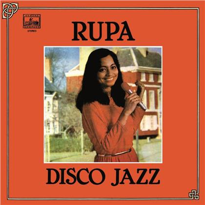 Biswas Rupa - Disco Jazz (2019 Reissue)