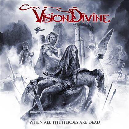 Vision Divine - When All The Heroes Are Dead (Digipack)