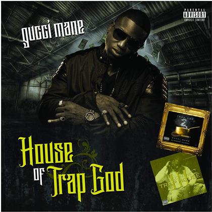 Gucci Mane - House Of Trap God (2 CD)