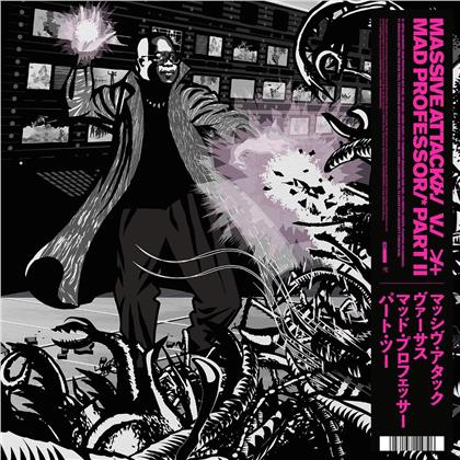 Massive Attack - Massive Attack V Mad Professor Part II (Remix 98) (LP)