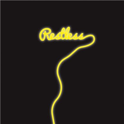 Restless - --- (LP)