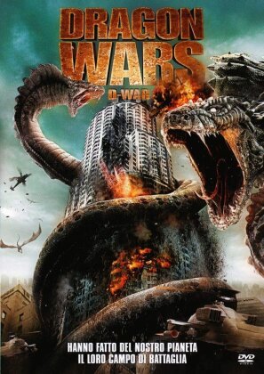 Dragon Wars - D-War (2007) (Neuauflage)