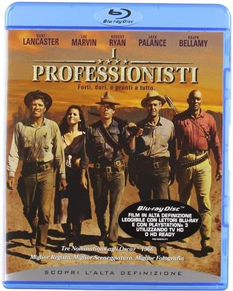 I Professionisti (1966) (Neuauflage)