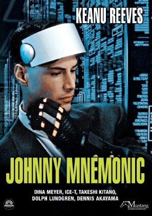 Johnny Mnemonic (1995) (Riedizione)