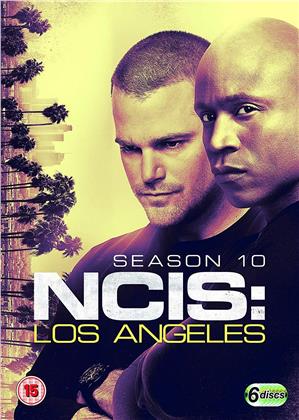 NCIS: Los Angeles - Season 10 (6 DVDs)