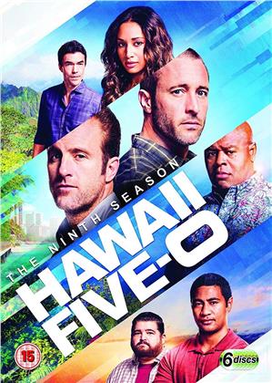 Hawaii Five-O - Season 9 (2010) (6 DVDs)
