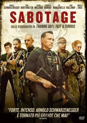 Sabotage (2014) (Riedizione)