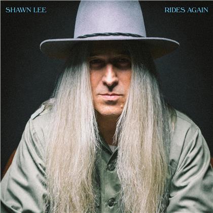 Shawn Lee - Shawn Lee Rides Again (LP)