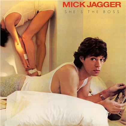 Mick Jagger - She's The Boss (2019 Reissue, LP)