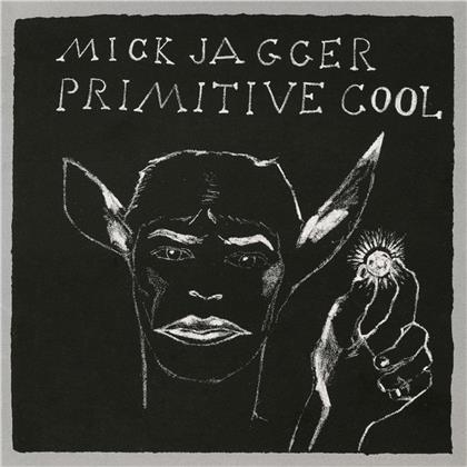 Mick Jagger - Primitive Cool (2019 Reissue, LP)