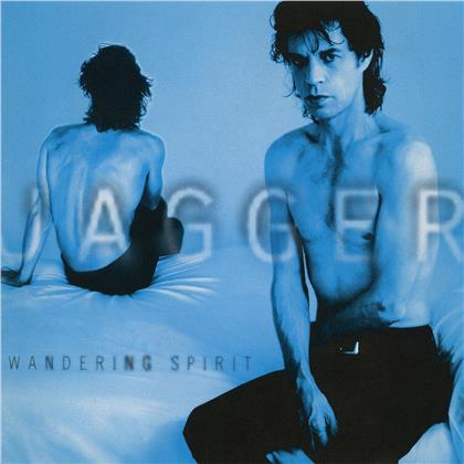 Mick Jagger - Wandering Spirit (2019 Reissue, LP)