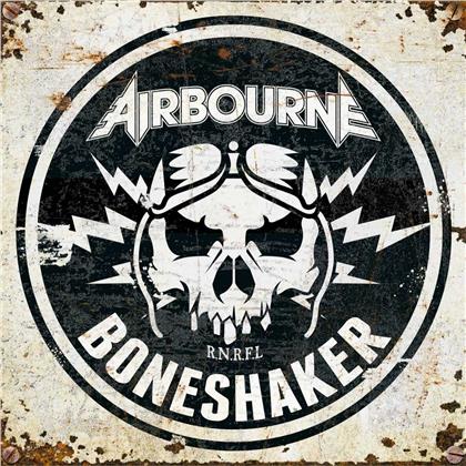 Airbourne - Boneshaker (Gatefold, Bone/Ivory Vinyl, LP)