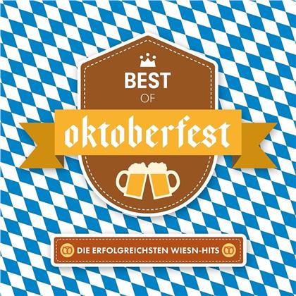 Best Of Oktoberfest - Die Erfolgreichsten Wiesn-Hits (2 CD)