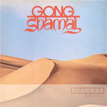 Gong - Shamal (2019 Reissue, Deluxe Edition, 2 CDs)