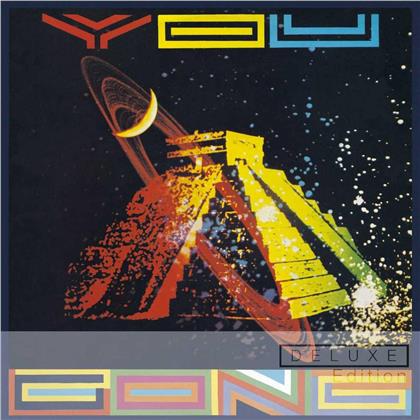Gong - You (2019 Reissue, Deluxe Edition, 2 CDs)