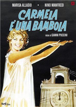 Carmela è una bambola (1958) (Neuauflage)