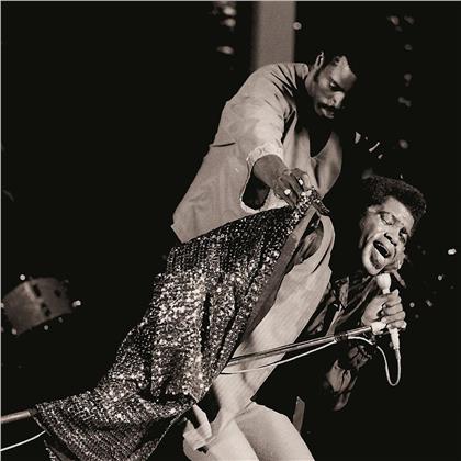 James Brown - Live At Home With His Bad Self (2 LPs)