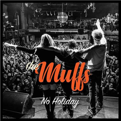 The Muffs - No Holiday (Gatefold, 2 LPs)