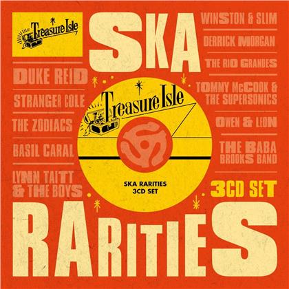 Treasure Isle Ska Rarities (3 CDs)