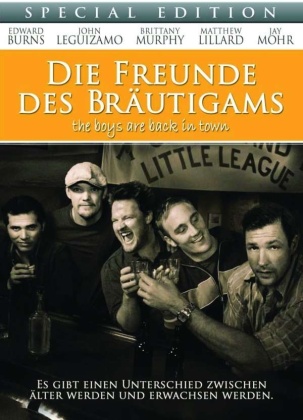 Die Freunde des Bräutigams (Special Edition)