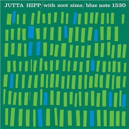 Jutta Hipp & Zoot Sims - Jutta Hipp With Zoot Sims (2019 Reissue, Blue Note, LP)
