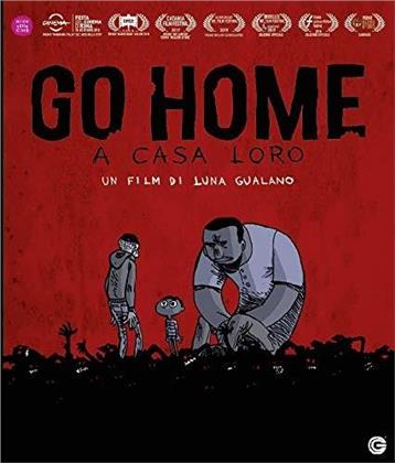 Go Home - A casa loro (2018)
