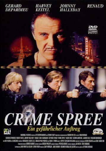 Crime Spree - Ein gefährlicher Auftrag (2003)