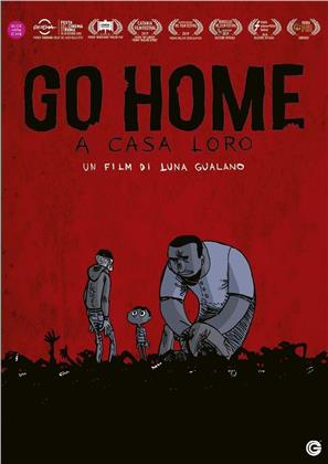 Go Home - A casa loro (2018)