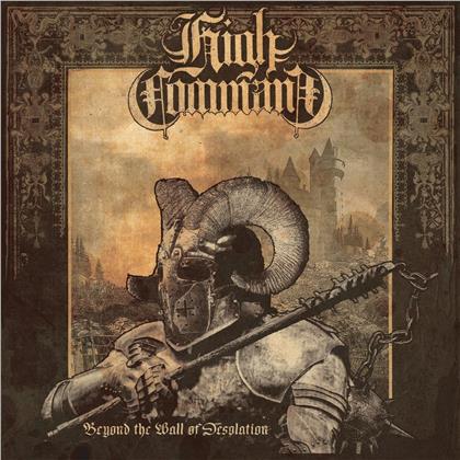 High Command - Beyond The Wall Of Desolation (LP)
