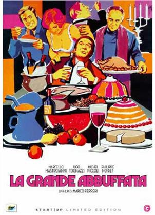 La grande abbuffata (1973) (Neuauflage)
