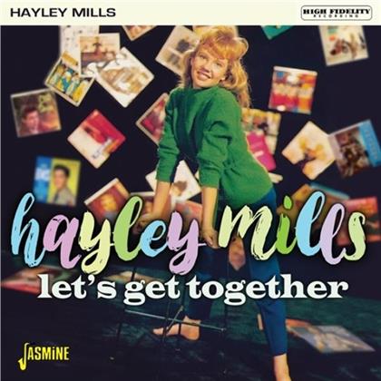 Hayley Mills - Let's Get Together With Haley Mills (2019 Reissue)