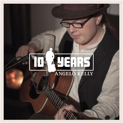 Angelo Kelly - 10 Years (2019 Reissue, Universal, 3 CDs)