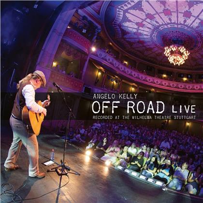 Angelo Kelly - Off Road Live (2019 Reissue, Universal)