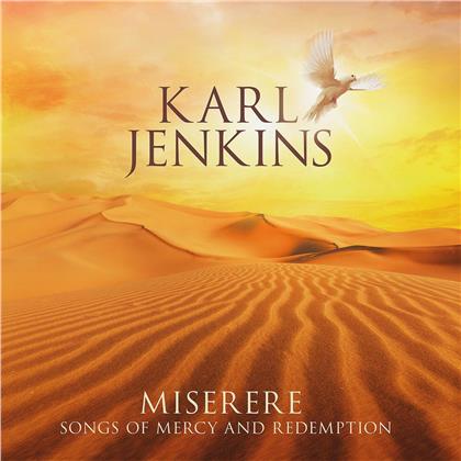 Jenkins Karl - Miserere: Songs Of Mercy And Redemption