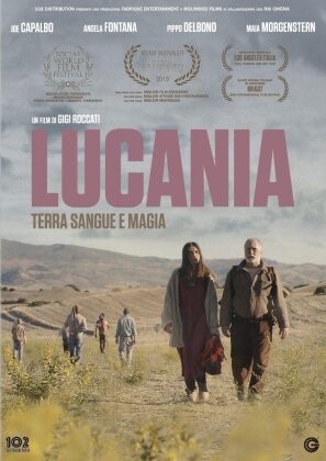 Lucania - Terra sangue e magia (2019)
