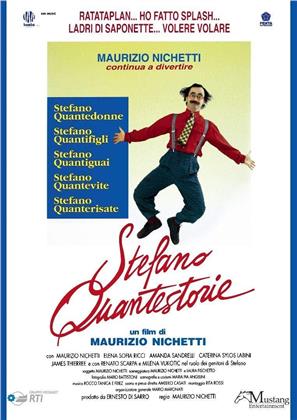 Stefano Quantestorie (1993) (Riedizione)