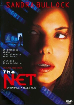 The Net - Intrappolata nella rete (1995) (Neuauflage)