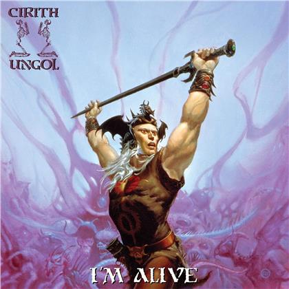 Cirith Ungol - I'm Alive (2 CDs + 2 DVDs)