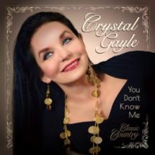 Crystal Gayle - You Dont Know Me (LP)