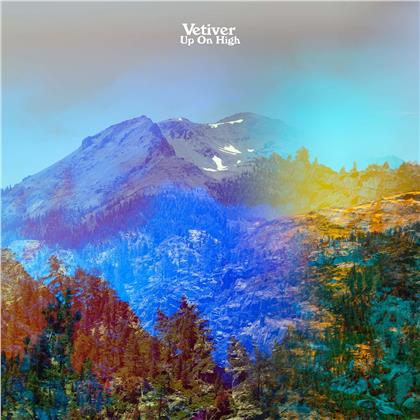 Vetiver - Up On High (Heavyweight Vinyl, LP + Digital Copy)