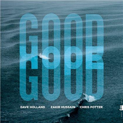 Dave Holland, Zakir Hussain & Chris Potter - Good Hope (2 LPs)