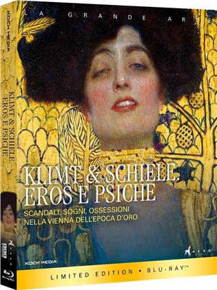 Klimt & Schiele - Eros e Psiche (2018)