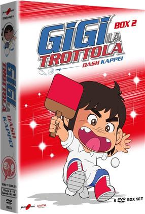 Gigi la trottola - Box 2 (Riedizione, 5 DVD)