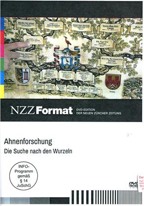 Ahnenforschung - Die Suche nach den Wurzeln - NZZ Format