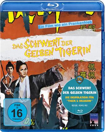 Das Schwert der gelben Tigerin (1966)