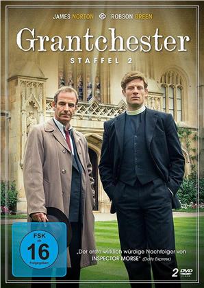 Grantchester - Staffel 2 (2 DVDs)
