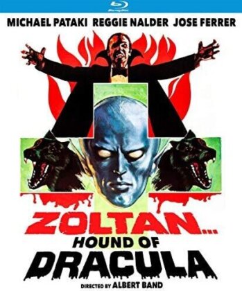 Zoltan... Hound of Dracula (1977)